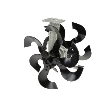 Glebogryzarka-adapter do kosy spalinowej 32cm (wałek 28mm) (6)