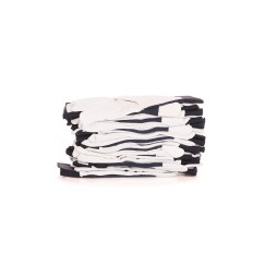 Rękawice robocze monterskie skórzane Kozia skóra - rzep  r.9 (12/120)