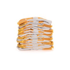 Rękawice robocze skórzane r.10.5 (12/120)