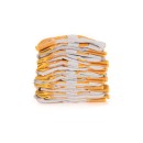 Rękawice robocze skórzane r.10.5 (12/120)