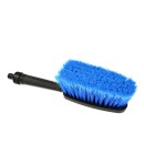 Szczotka do mycia auta, kół i opon z podłączeniem do węża (50)