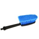 Szczotka do mycia auta, kół i opon z podłączeniem do węża (50)