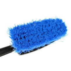 Szczotka do mycia auta, kół i opon z podłączeniem do węża (50)