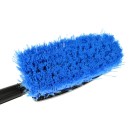 Szczotka do mycia auta, kół i opon z podłączeniem do węża (50)