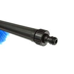 Szczotka do mycia auta, kół i opon z podłączeniem do węża (50)