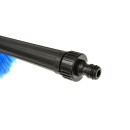 Szczotka do mycia auta, kół i opon z podłączeniem do węża (50)