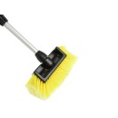 Teleskopowa szczotka do mycia auta czteropłaszczyznowa 1.3-2.2 m (8)