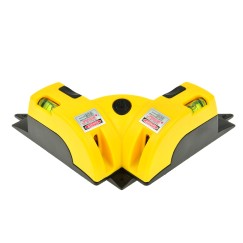 Poziomica laserowa do płytek 2 linie (50)