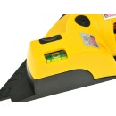 Poziomica laserowa do płytek 2 linie (50)