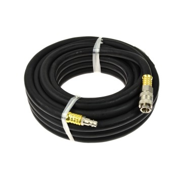 Wąż gumowy pneumatyczny 10m 10x17mm (10)