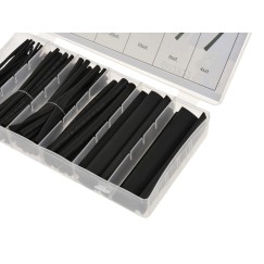 Zestaw rurek termokurczliwych 100szt. (20)