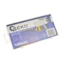Zestaw rurek termokurczliwych kolorowych 100szt. (20/100)