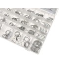 Zestaw podkładek aluminiowych 300el. (20)