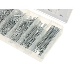 Zestaw zawleczek przetyczek 555szt. (20)