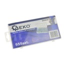 Zestaw zawleczek przetyczek 555szt. (20)