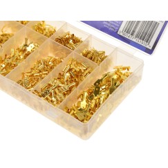 Zestaw konektorów samochodowych kablowych 750szt.(20)