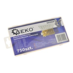 Zestaw konektorów samochodowych kablowych 750szt.(20)