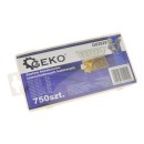 Zestaw konektorów samochodowych kablowych 750szt.(20)