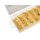 Zestaw konektorów samochodowych kablowych 600szt.(20)