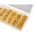 Zestaw konektorów samochodowych kablowych 600szt.(20)