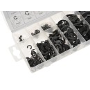 Zestaw pierścieni seeger'a e-clip 300szt.(20)