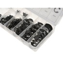 Zestaw pierścieni seeger'a e-clip 300szt.(20)