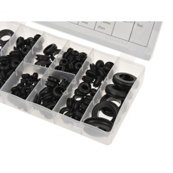 Zestaw przelotek gumowych 180szt.(20)