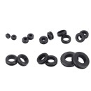 Zestaw przelotek gumowych 180szt.(20)