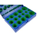 Oringi-uszczelki klimatyzacji 419szt./zielone/ (20)