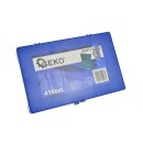 Oringi-uszczelki klimatyzacji 419szt./zielone/ (20)