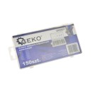 Zestaw nakrętek kołpakowych zamkniętych 150szt.(20)