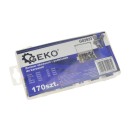 Zestaw wkrętów i podkładek do karoserii 170szt.(20)