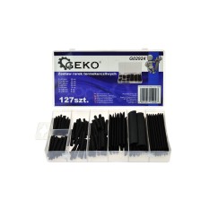 Zestaw rurek termokurczliwych 127szt.(20/50)