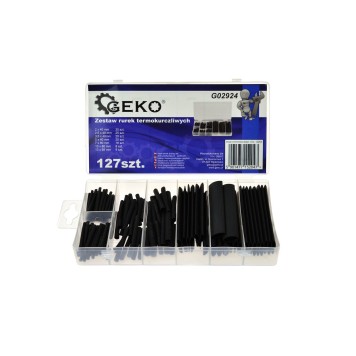 Zestaw rurek termokurczliwych 127szt.(20/50)