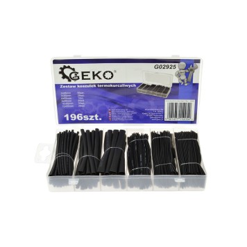 Zestaw koszulek termokurczliwych 196szt.(20/100)