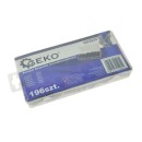 Zestaw koszulek termokurczliwych 196szt.(20/100)