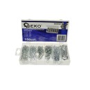 Zestaw zawleczek-przetyczek sprężystych 150szt.(20)