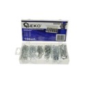 Zestaw zawleczek-przetyczek sprężystych 150szt.(20)