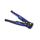 Ściągacz izolacji wielofunkcyjny + zestaw konektorów i opasek 260el.(5/20)