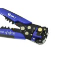 Ściągacz izolacji wielofunkcyjny + zestaw konektorów i opasek 260el.(5/20)