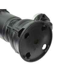 Pompa do szamba z rozdrabniaczem WQD-055 + pływak, końc. na  wąż strażacki (1)