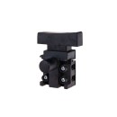 Wyłącznik do piły łańcuchowej do gałęzi na wysięgniku