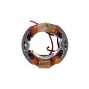 Stojan do piły łańcuchowej do gałęzi na wysięgniku