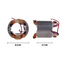 Stojan do piły łańcuchowej do gałęzi na wysięgniku