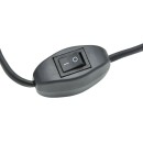 Pompa zanurzeniowa do oleju 12V/230V 38mm (40/50)