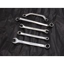 Zestaw kluczy polerowanych 47el.CRV/ BIG SET(2)