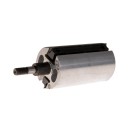 Zespół wałka z nożami do struga elektrycznego 850W 82x3mm