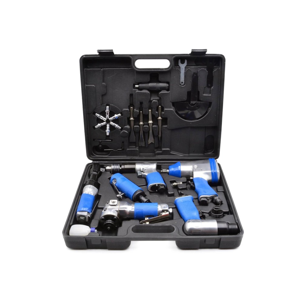 Zestaw narzędzi pneumatycznych 24el. (2)