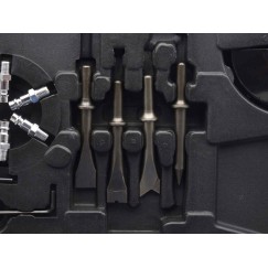 Zestaw narzędzi pneumatycznych 24el. (2)