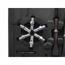 Zestaw narzędzi pneumatycznych 24el. (2)